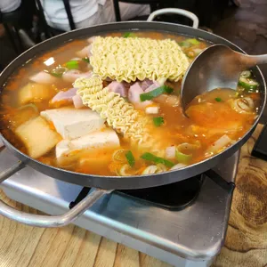 김삼보한국관 종로점 사진