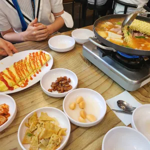 김삼보한국관 종로점 사진