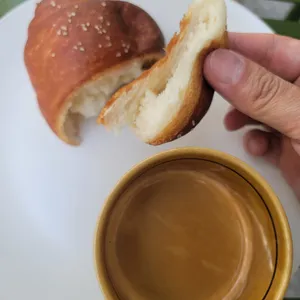 베이크 파슬리 리뷰 사진