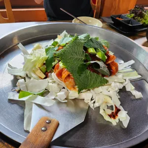 춘천애니닭갈비 사진