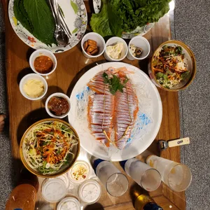 평남횟집 사진
