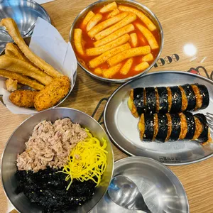 신전떡볶이 사진