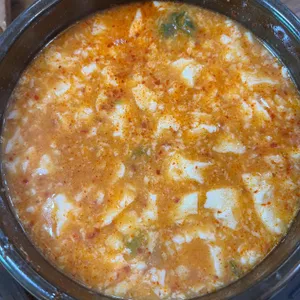 왕릉순두부보쌈 사진