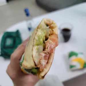 써브웨이 사진