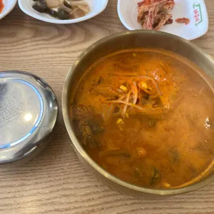 바우네나주곰탕 사진