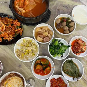 꽃돼지식당 사진