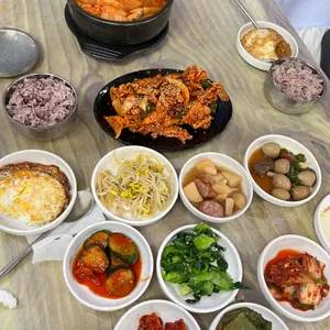 꽃돼지식당 사진