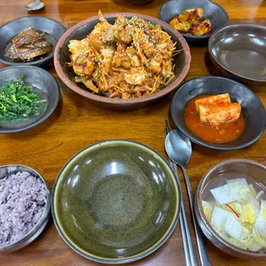미소아구찜 사진