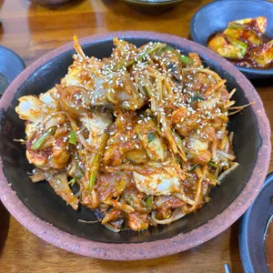 미소아구찜 사진