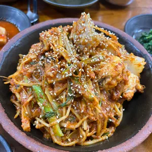미소아구찜 사진