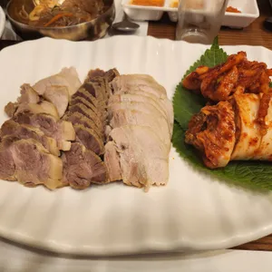배비장보쌈 사진