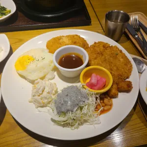 골목냉면 사진