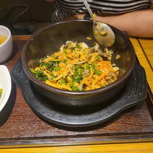 골목냉면 사진