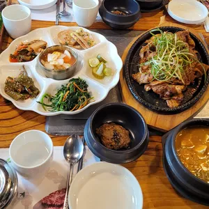 푸른집 사진