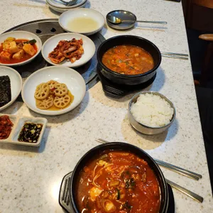 배꼽집 사진