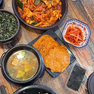 옹달샘 사진