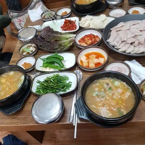 일품장원국밥 사진