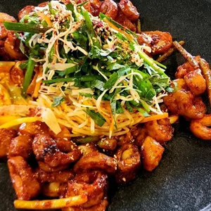 빨간막창 사진