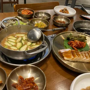 풍원장 시골밥상집 사진