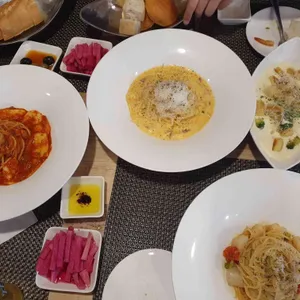 올블루파스타 사진