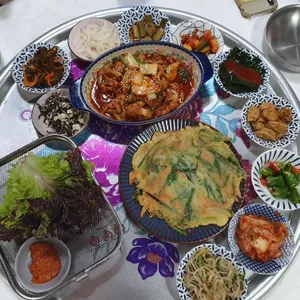 제주할망밥상 사진