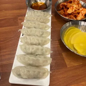 언양 닭칼국수 사진