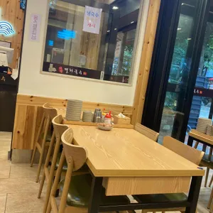 기장멸치국수 리뷰 사진