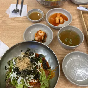 기장멸치국수 사진