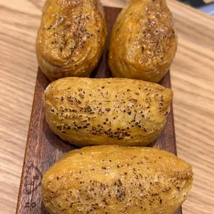 정직유부 사진