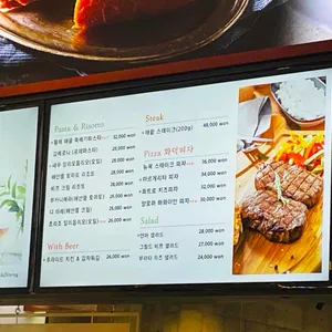 k헤밍웨이 카페 리뷰 사진