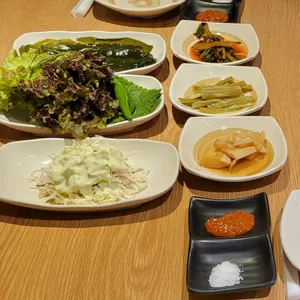 명가왕소금구이 사진