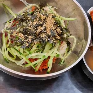 명가왕소금구이 사진