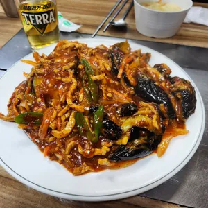 백두산양꼬치 사진