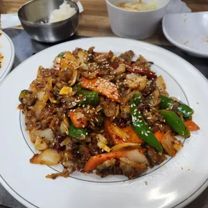 백두산양꼬치 사진