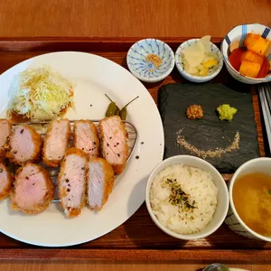 동백카츠 사진