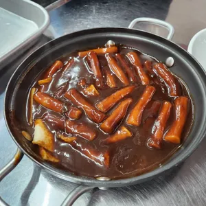 진미떡볶이 사진