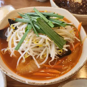 홍짜장 사진