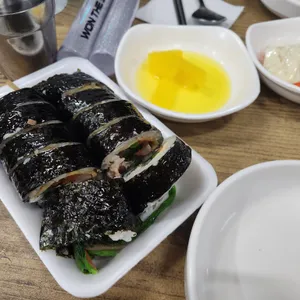 조은분식 리뷰 사진