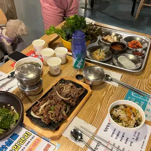 착한쌈밥 사진