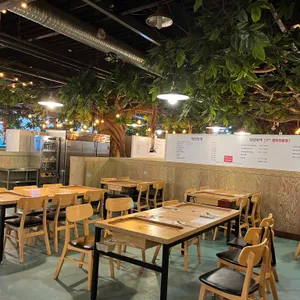 착한쌈밥 리뷰 사진