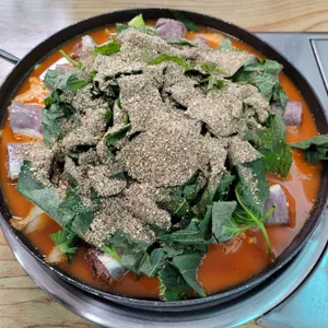 대성식당 사진