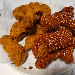 맥켄치킨 사진