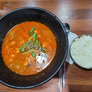 동해강릉초당짬뽕순두부 사진