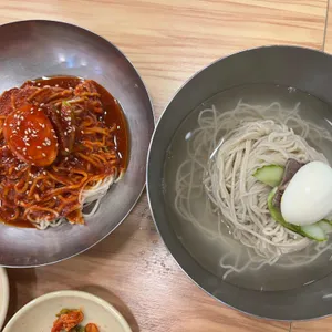 평양면옥 사진