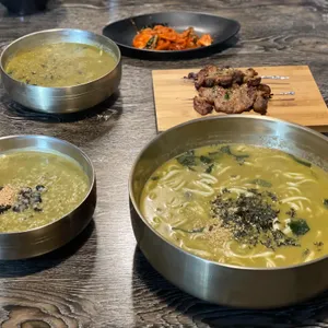 홍회장 보말칼국수 사진
