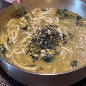 홍회장 보말칼국수 사진