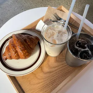 964커피&너만보여크루아상 사진