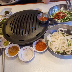 항정사이 사진