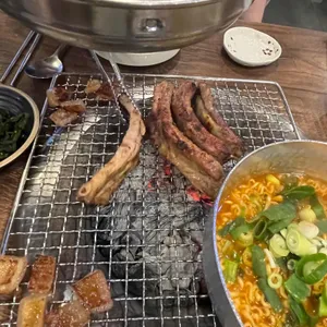 미스등갈비 사진