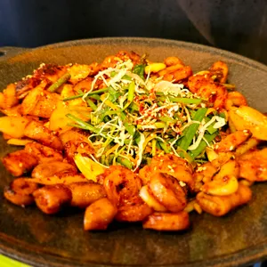 빨간막창 사진
